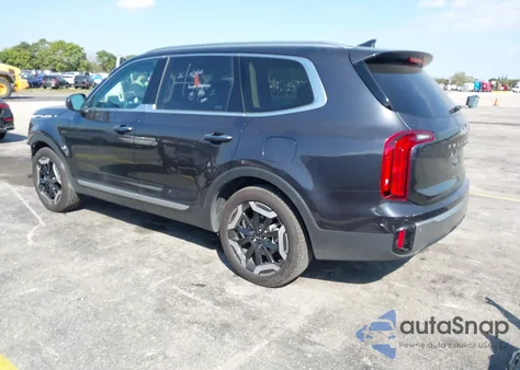 2025 Kia Telluride S z USA, uszkodzony, nr VIN 5XYP6DGC9SG693586